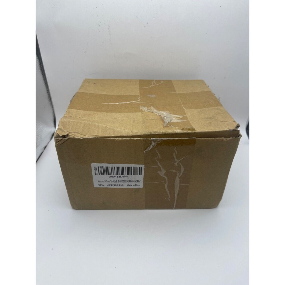 OEM Mopar Bosch 05184349AC Electronic Throttle Body Chrysler Dodge Jeep Ram